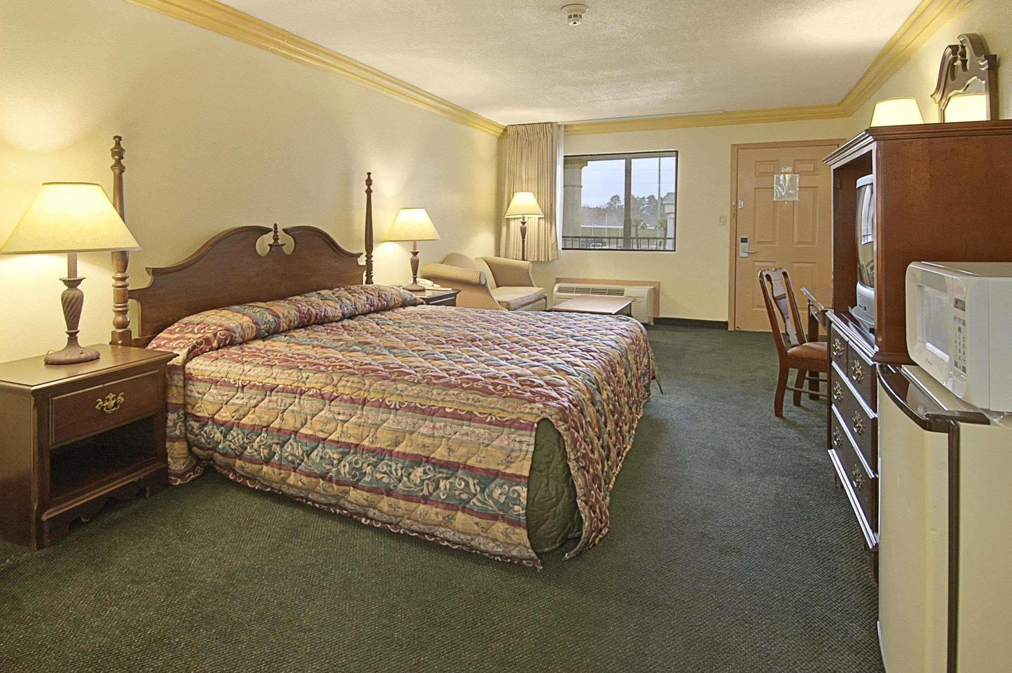Days Inn By Wyndham Crowley Camera foto